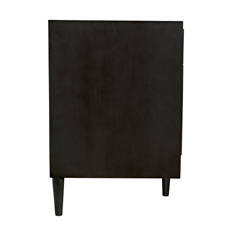 Morten 9 - Drawer Dresser, Pale