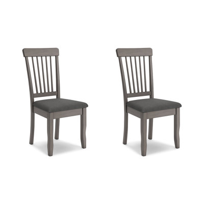 Thali 18.38'' H Upholstered Side Chair