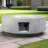 Outdoor Modern Stylish Fire Pit