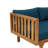 CLAREMONT 3 SEATER DAYBED