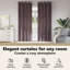 Alithia Velvet Room Darkening Curtain Pair-29410535-29410558