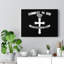 Connect To God - Wrapped Canvas Print-567345860
