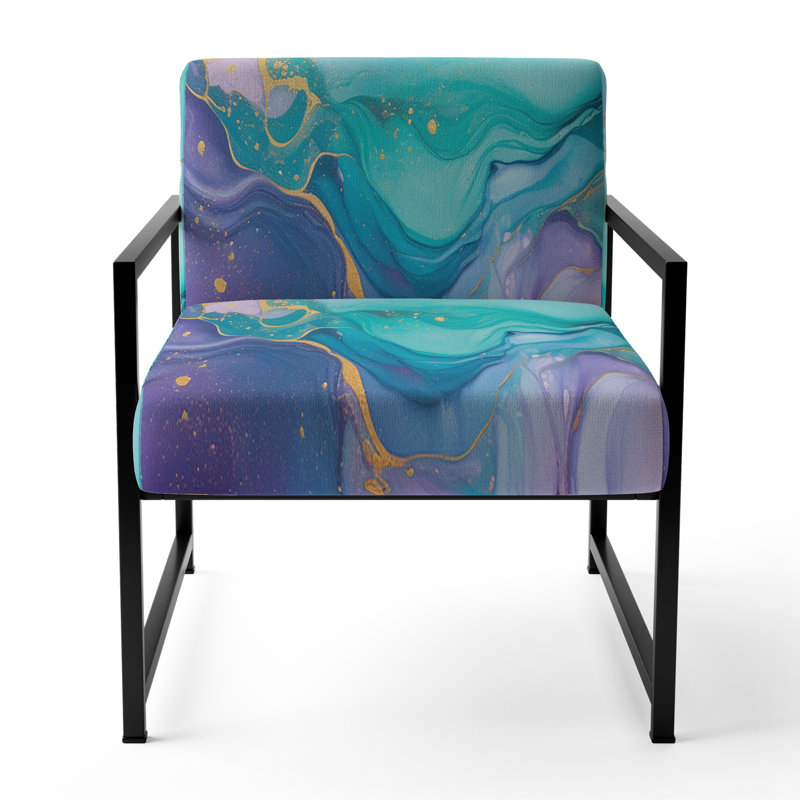 Franny - Fauteuil Geode, Noir, noir, noir, noir