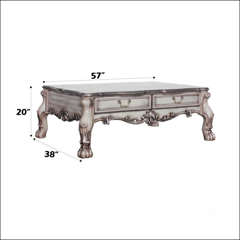 Table basse Vintage