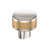 Polished Nickel/Champagne Bronze