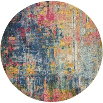 Velva Abstract Indoor Rug