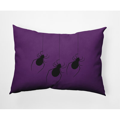 Reversible Throw Pillow