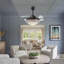 Jacoby-Leyva 20'' Ceiling Fan with Light Kit