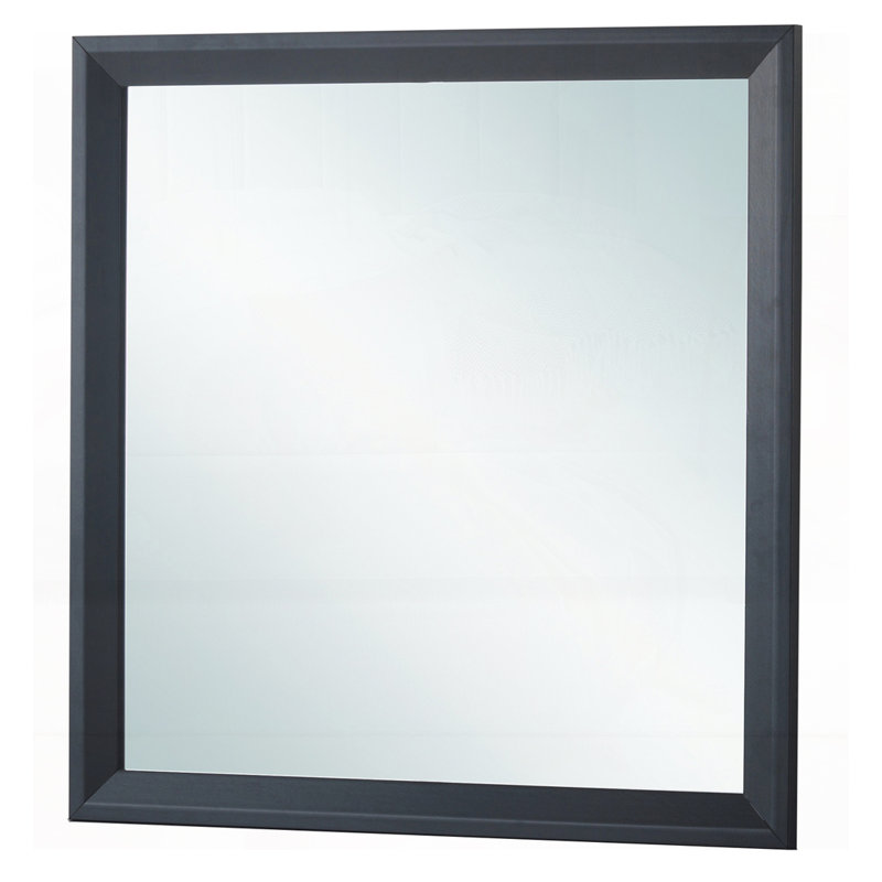 Mirror, Black