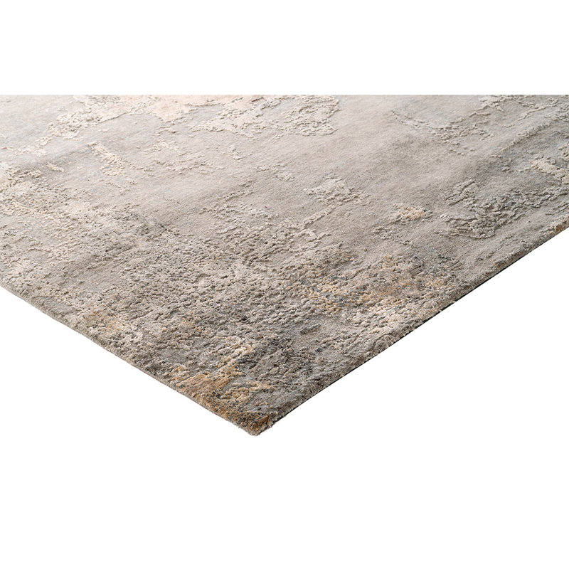 Abstract Area Rug, Rectangle 9' x 12'