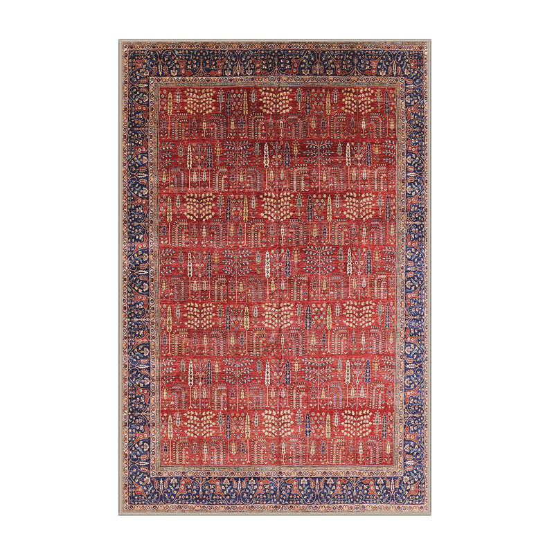 O'Connell Oriental Indoor Rug, Rectangle 4' x 6'
