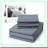 CoolBreeze Comfort Sheet Set - 6 Piece Breathable Cooling Sheets for Hotel Luxury Bed - Easy Fit Soft Wrinkle Free Comfy Sheets with Extra Deep Pockets-115840861-115840878