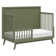 Palma 4-in-1 Convertible Crib with Toddler Bed Conversion Kit