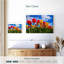 Champ de tulipes Harnek Spring-107501202