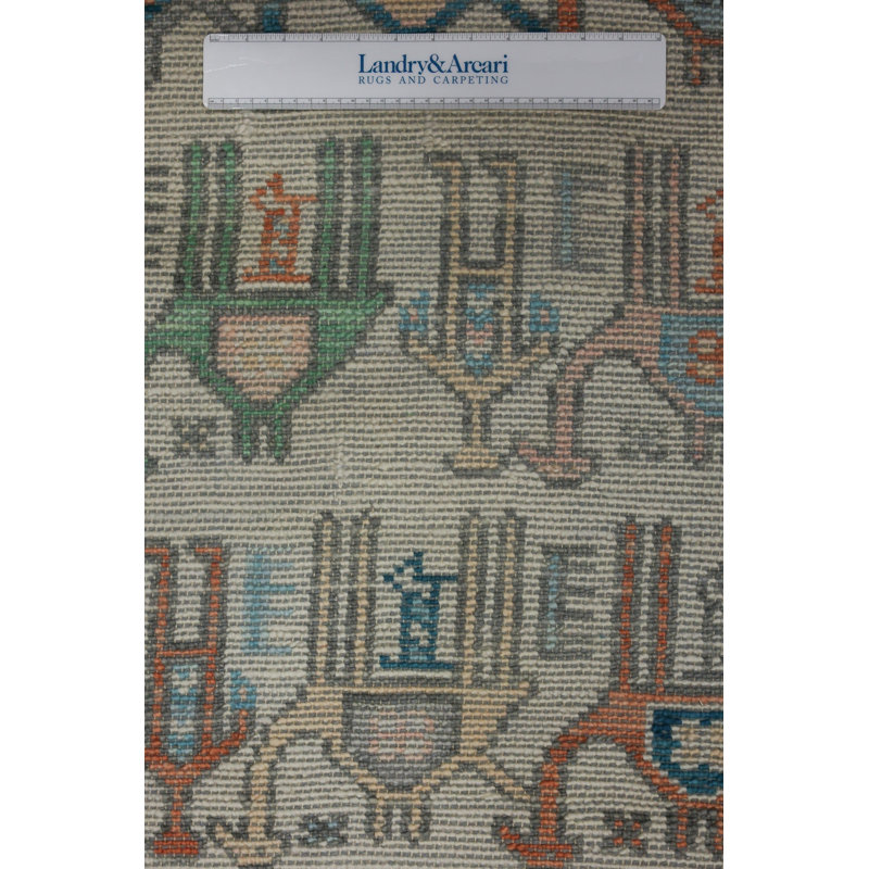 One-of-a-Kind Runner 3' X 7' Area Rug