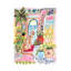 Art mural sur toile Bungalow Rose Karen Fields Cheetah In The City I WAG37602-1988388528