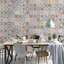 Agdal Abstract Tile Decal