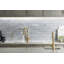 Graze Pull-Down Single Handle Kitchen Faucet With Three-Function Sprayhead With Accessories-384035789