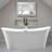 67" x 31" Freestanding Soaking Bathtub-89300538