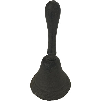 Figurine en fonte