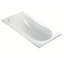Reflection 2 Drop in Soaking Acrylic Bathtub - 66 x 36-61262896-124969055