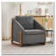 Fauteuil en chenille-1680507657
