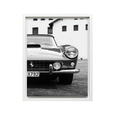 Voiture exotique