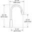 Edge™ Pull Down Bar/Food Prep Faucet-659248377