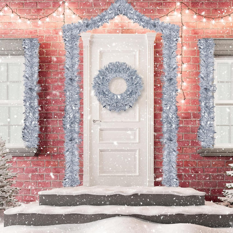 Guirlande de Noël 26,2 Ft
