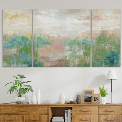 « sea avoine ii », reproduction d’image multi-pièces sur toile