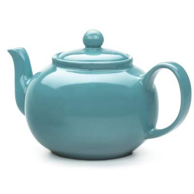 Red Barrel Studio 48oz. Solid Colour Teapot