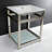 Quadras Ceramic Rectangular Console Bathroom Sink with Overflow-49610565-49617704