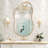 Cloud Shaped Metal Wall Mirror-2014864584-2014864585