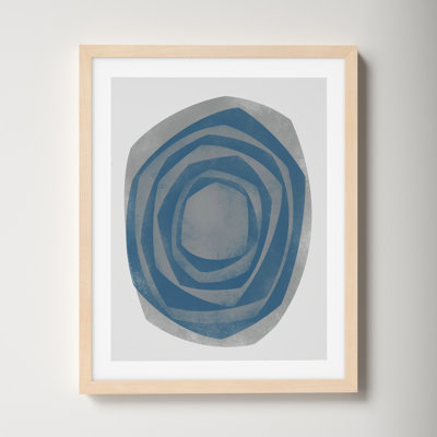 Vertigo "Vertigo 3" Print by Jacques Pilon