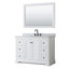 Ensemble de meuble-lavabo simple 48 po avec miroir Avery-97847851-97847853-97847857