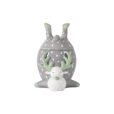 Christmas Deer Figurines & Collectibles