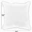Housse de coussin d'extérieur carré Sereno-483280395