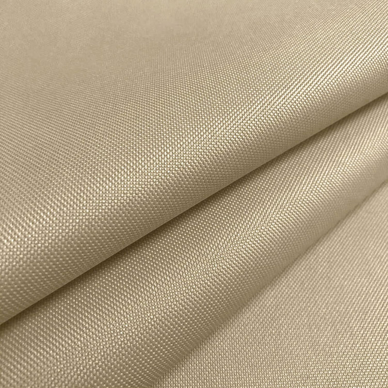 Toile imperméable kaki l 58 po
