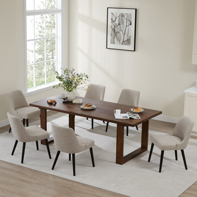 Brently Upholstered Dining Chair