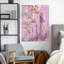 «Nude March», reproduction d'impression sur toile-2145759685