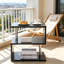 Table de canapé chic, table d'appoint, table basse, table de couloir, table de collation