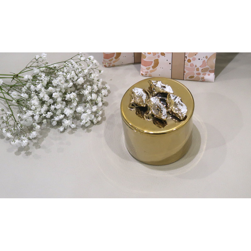 Leeroy Decorative Box
