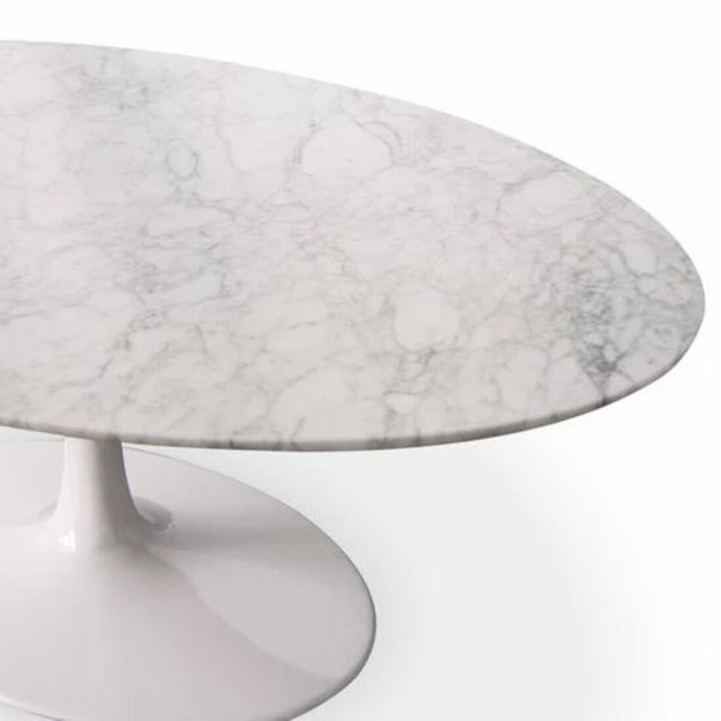 Table basse ovale Arthur