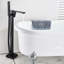 Floor Mounted with Handheld Shower-99928268