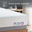 Nora® Medium Cooling Gel Memory Foam Mattress with Cooling Cover-91629948-23156446