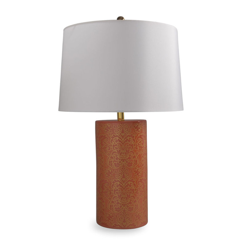 Richmond Damask Lamp