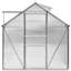 Orben 6.2 Ft W x 12.4 Ft D Greenhouse