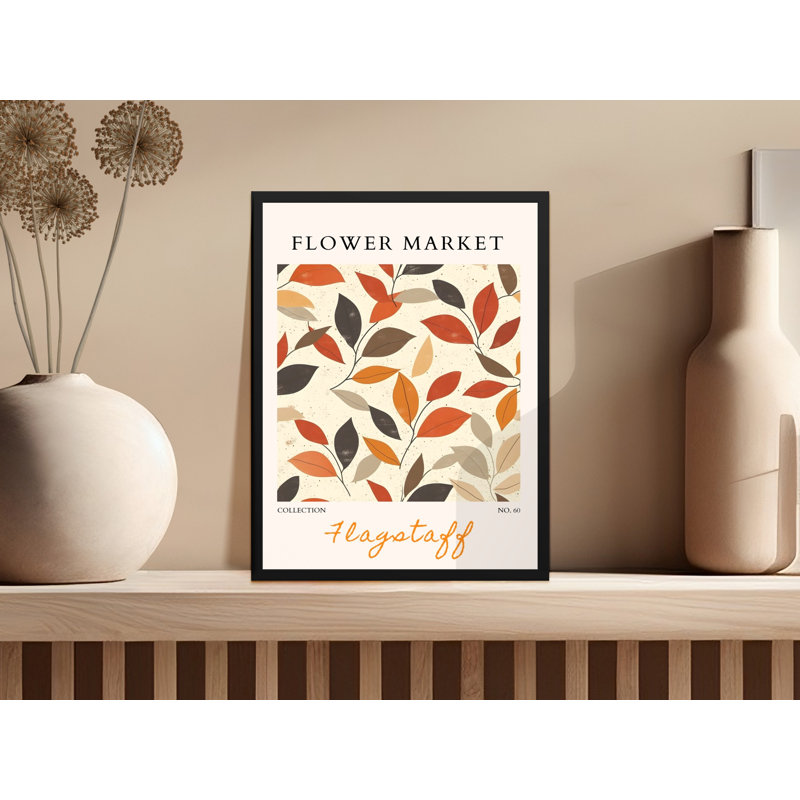 Korsen No Frame Print, 18x24