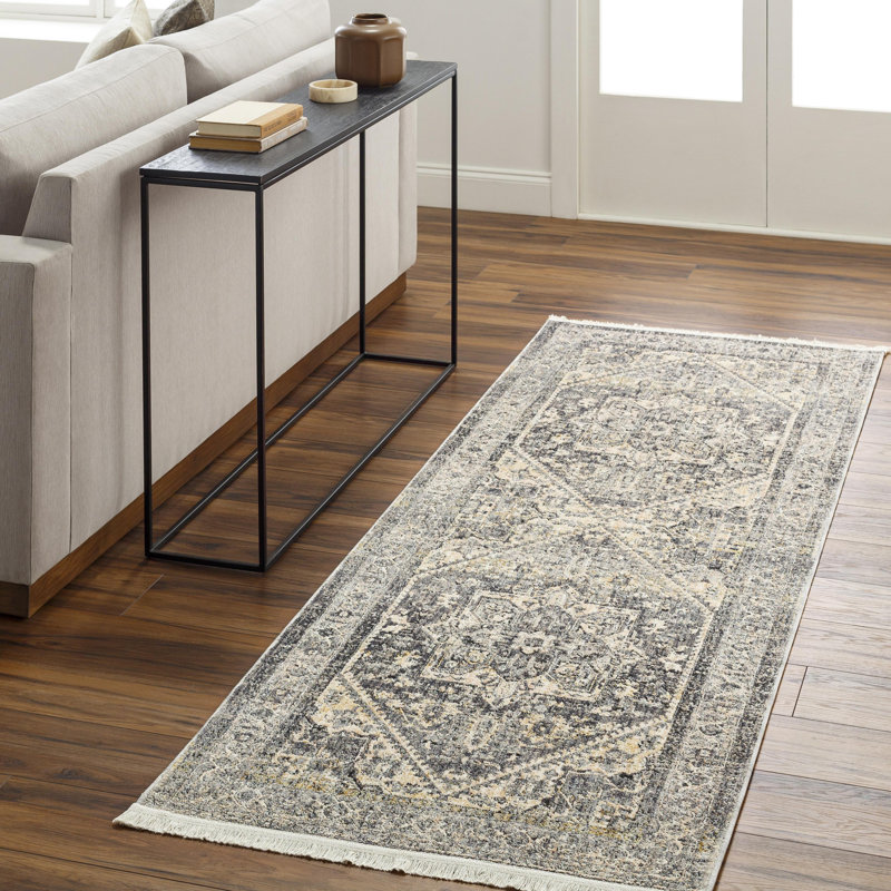Apogee Oriental Indoor Rug, Runner 2'10" x 8'