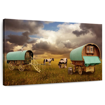 Gypsy Caravan Wagons